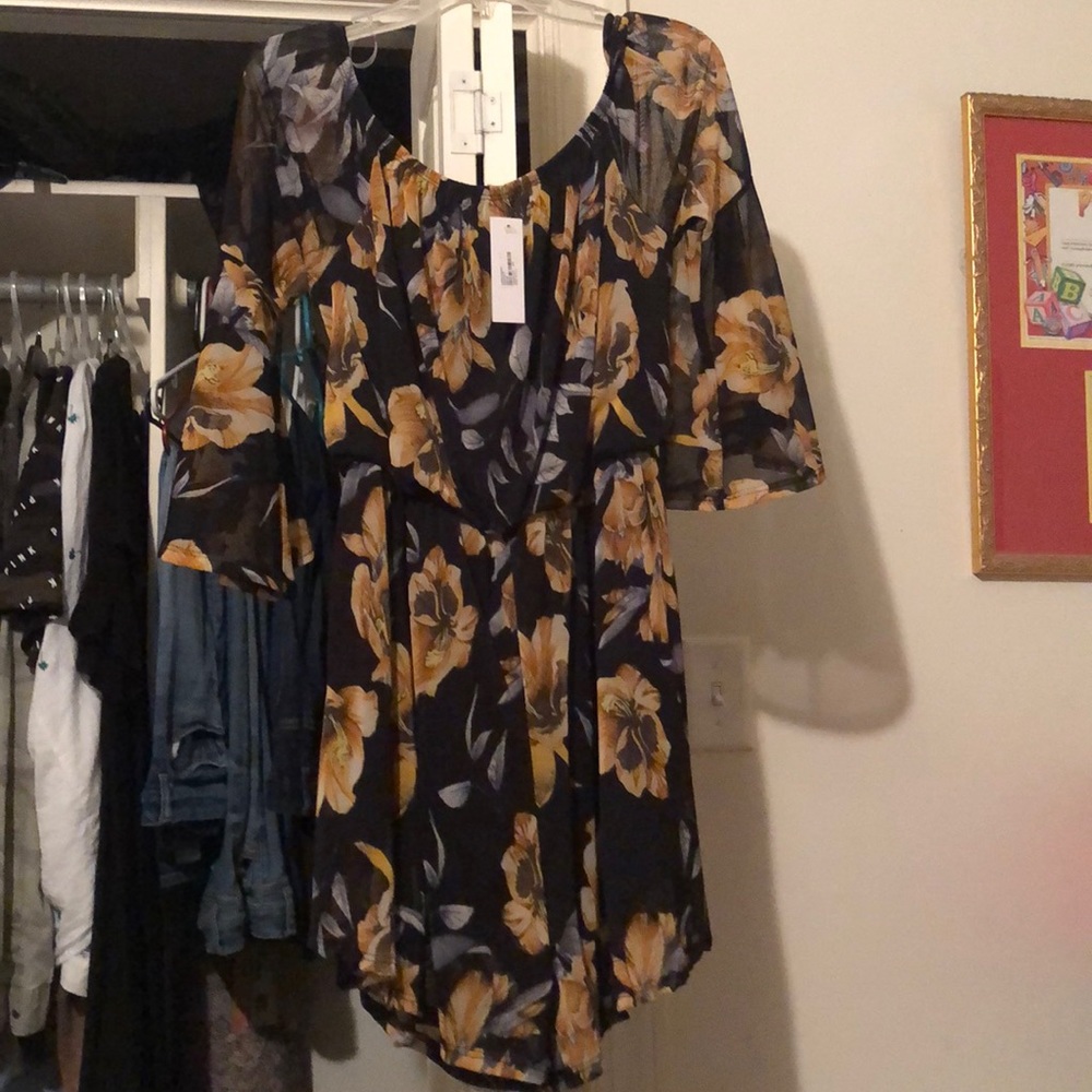 Shorts Jumpsuit